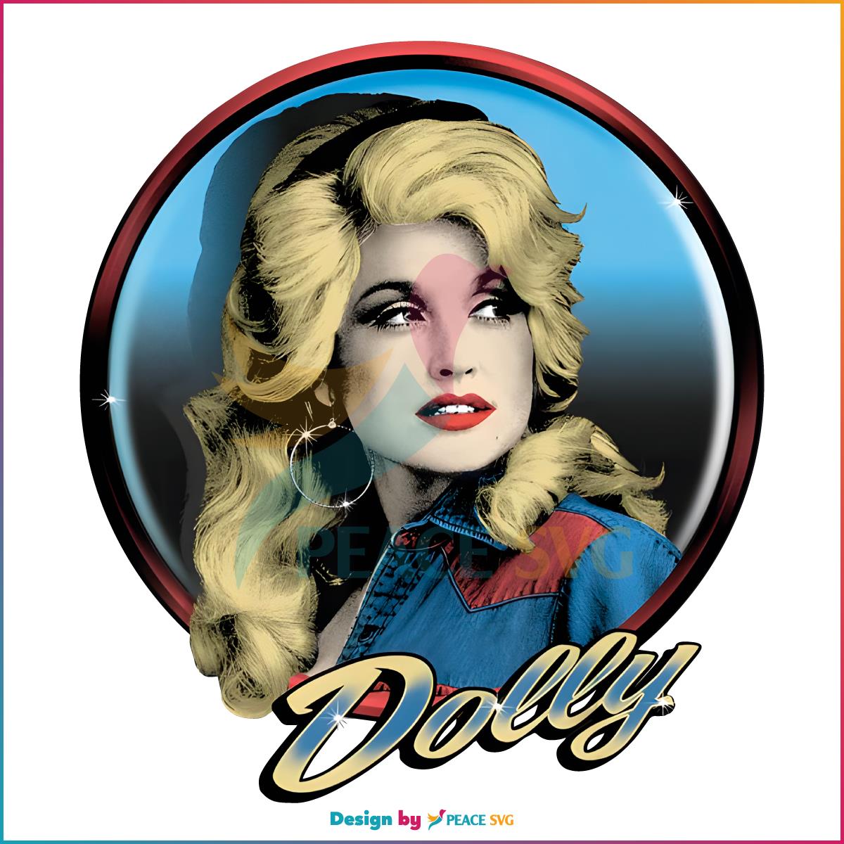 Dolly Parton Png Best Graphic Designs Silhouette Sublimation Files