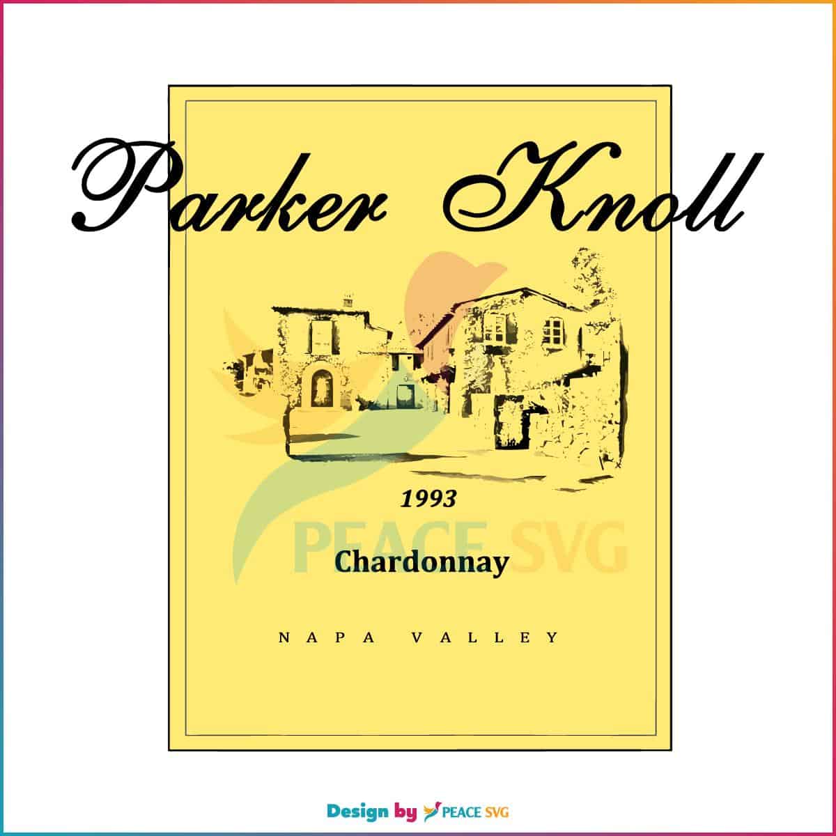 Parker Knoll Vineyard The Parent Trap Svg, Graphic Designs Files
