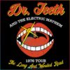 r Teeth And The Electric Mayhem 1976 Tour SVG