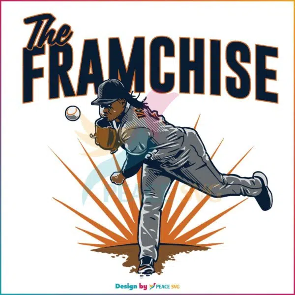 Framber Valdez The Framchise Best Svg