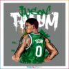 Jayson Tatum Basketball Player Png