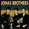 Vintage Jonas Brothers Band Best SVG
