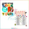 Love On Tour Harry Styles 2023 SVG