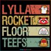 Vintage Guardians Of The Galaxy Character Lylla Rocket Floor And Teefs SVG