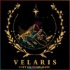 Velaris City Of Starlight Acotar Best SVG