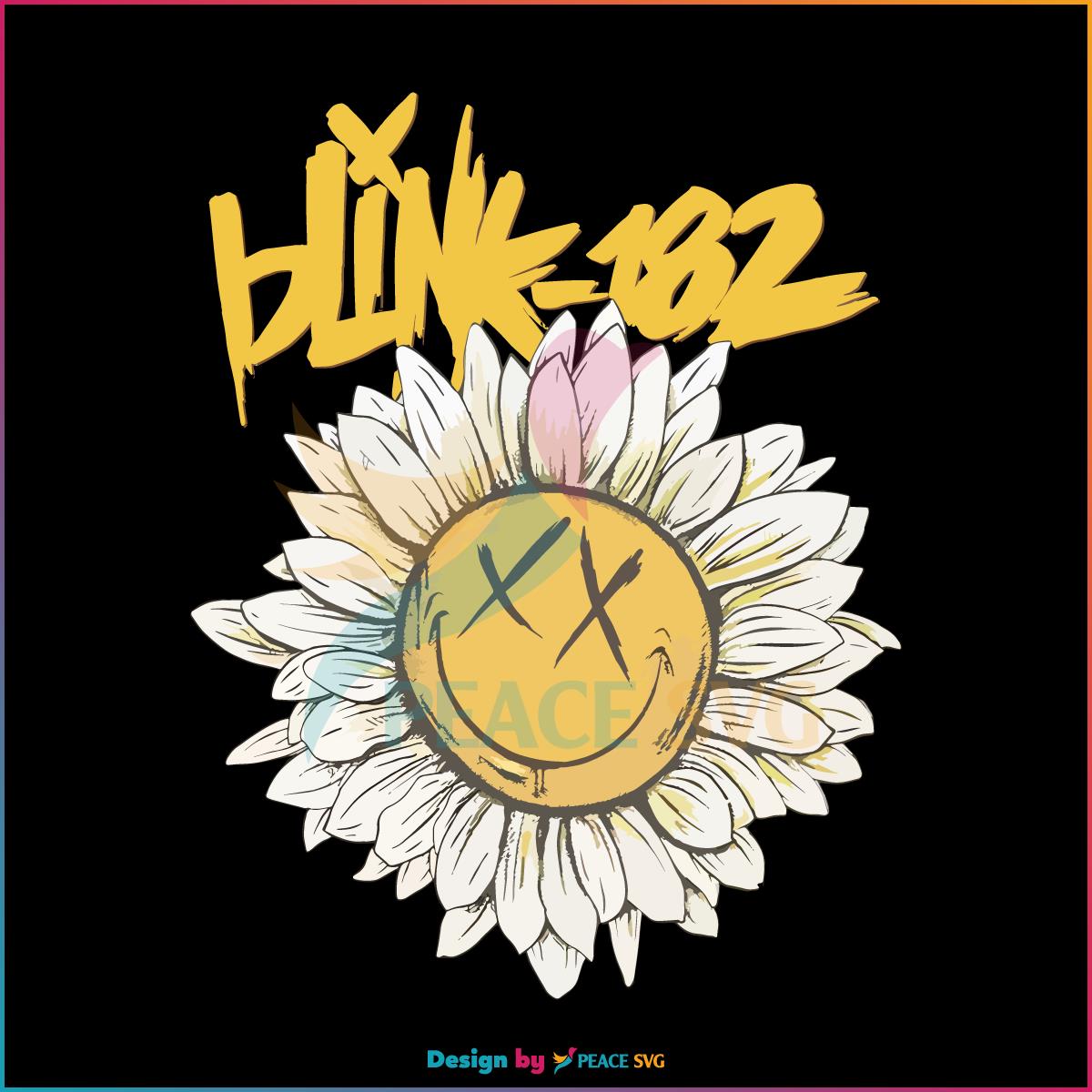 Blink 182 Classic Rock SVG