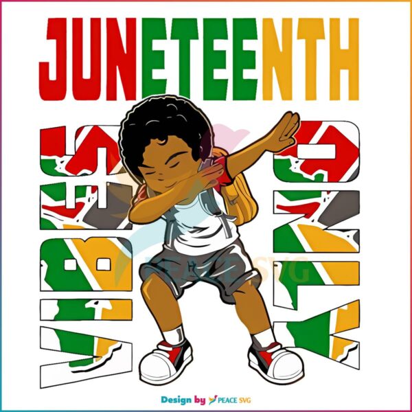 Juneteenth Vines Only Png