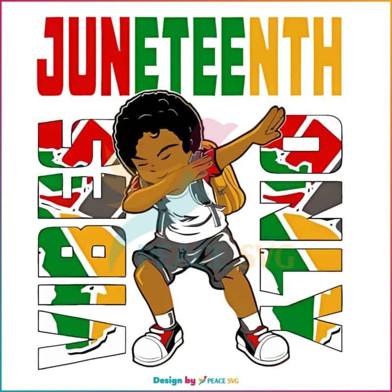 Juneteenth Vines Only Png