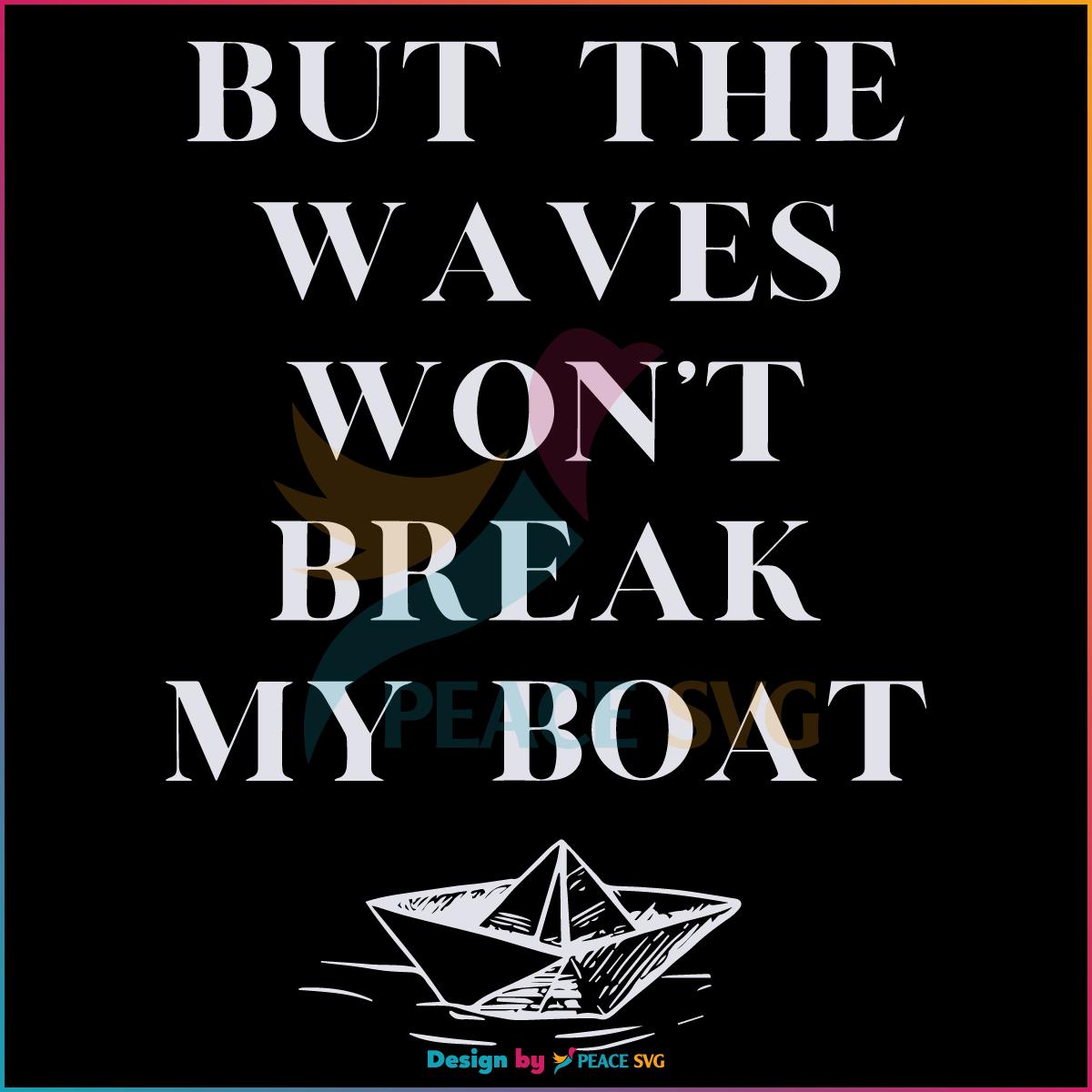Paper Boat Ed Sheeran Song Best SVG