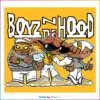 Boyz N The Hood Yellow Python Baseball SVG