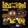 Boyz N The Hood Increase The Peace Svg