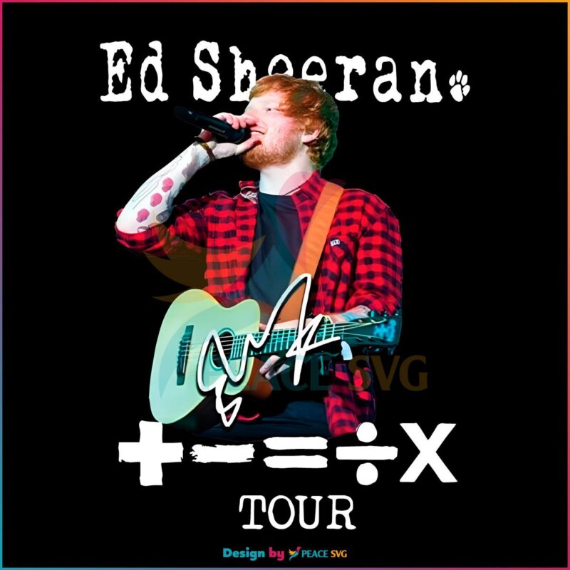 Ed Sheeran Concert Png