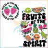 Fruits Of The Spirit Svg