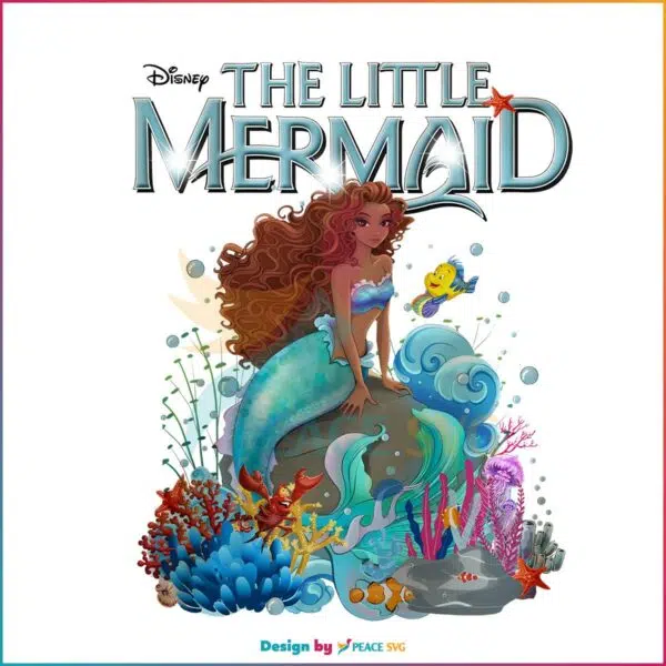 The Little Mermaid Black Girl Magic Png