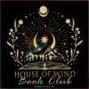 House Of Wind Book Club Best SVG