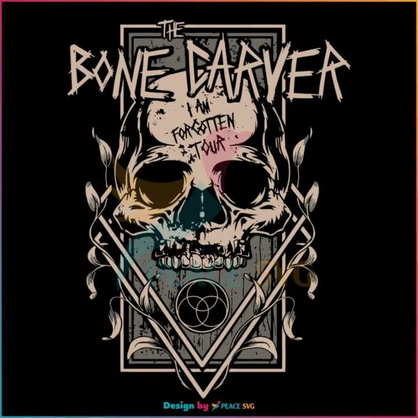 The Bone Carver ACOTAR Best SVG