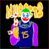 Nikola Jokic 15 The Joker Denver Nuggets SVG