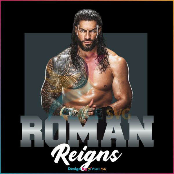 WWE Roman Reigns Png