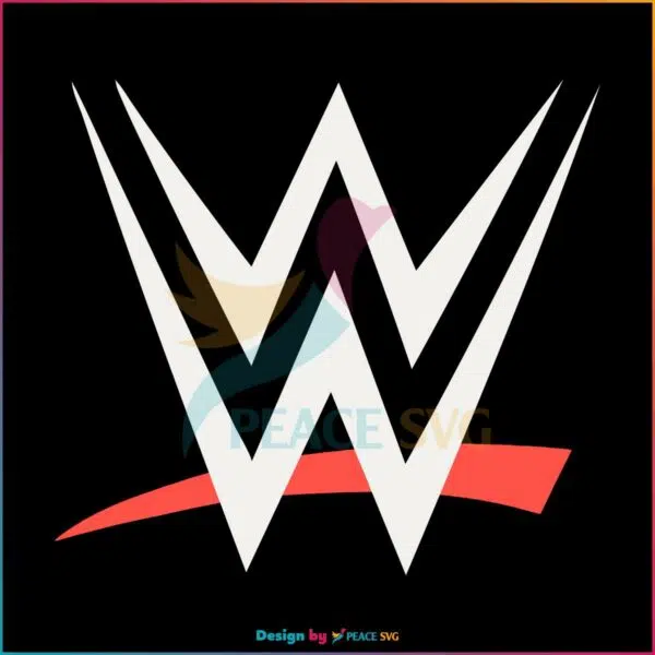 WWE Logo World Wrestling Entertainment SVG