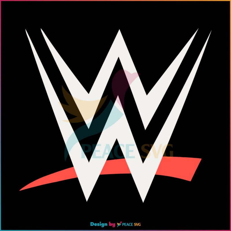 WWE Logo World Wrestling Entertainment SVG