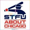 TFU About Chicago Svg