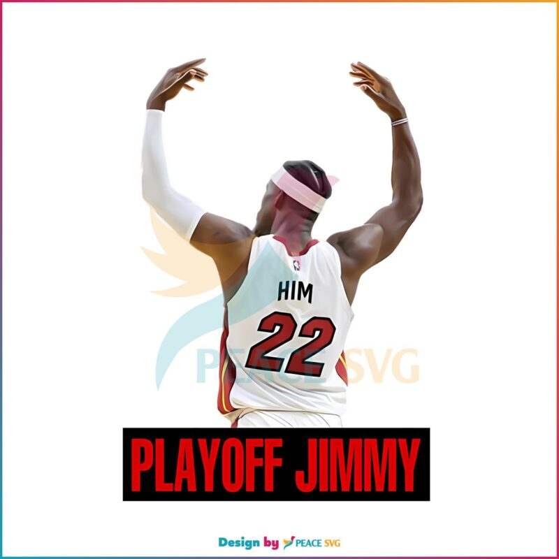 Playoff Jimmy Miami Heat PNG