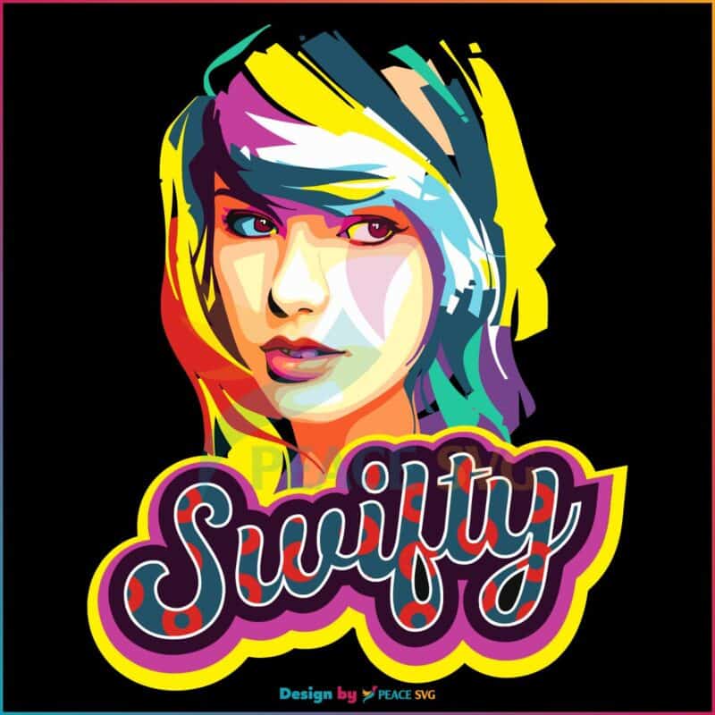 Swifty Phish Taylor Swift Best SVG