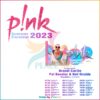Pink Summer Carnival 2023 Png