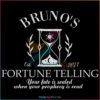 Diseny Cartoon Encanto Brunos Fortune Telling Svg