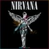 Nirvana Tour 90s Svg