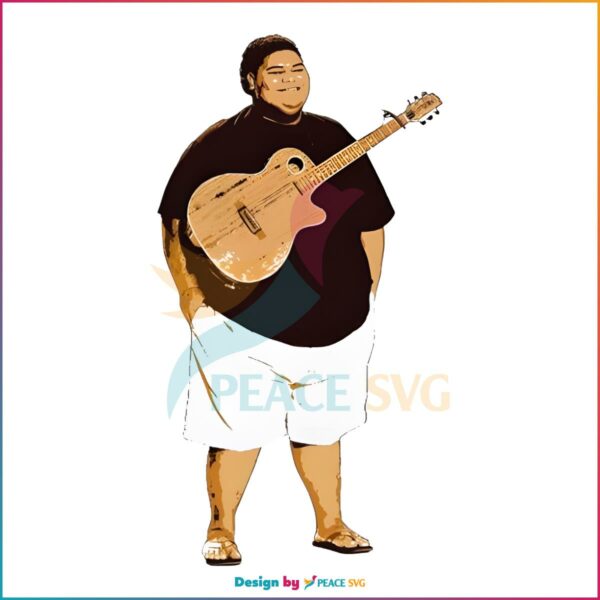 William Tongi Story And Song PNG