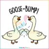 Goose Bump Best Friends Best SVG