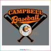 Campbell Baseball Campbell University Camels SVG