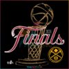 Denver Nuggets 2023 NBA Finals Championships SVG