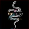 Rep Snake Reputation Snake Taylor Swift SVG