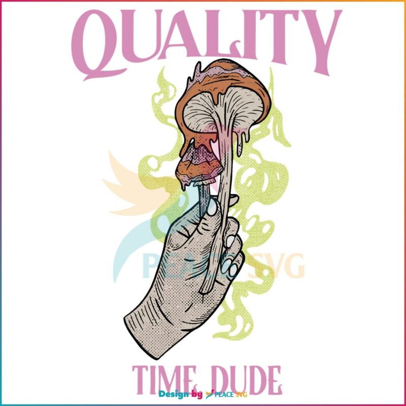 Quality Time Dude Vanderpump Rules Series SVG