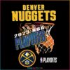 Denver Nuggets NBA Playoffs Western Conference Finals PNG