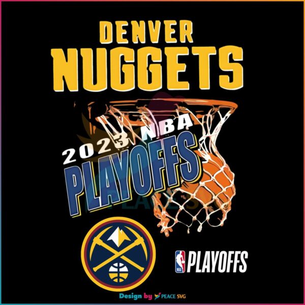 Denver Nuggets NBA Playoffs Western Conference Finals PNG