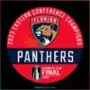 Florida Panthers 2023 Eastern Conference Champions SVG