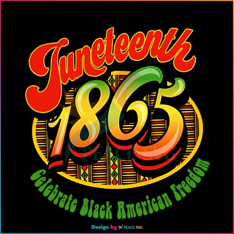 juneteenth-freedom-since-1865-american-freedom-png-silhouette-file