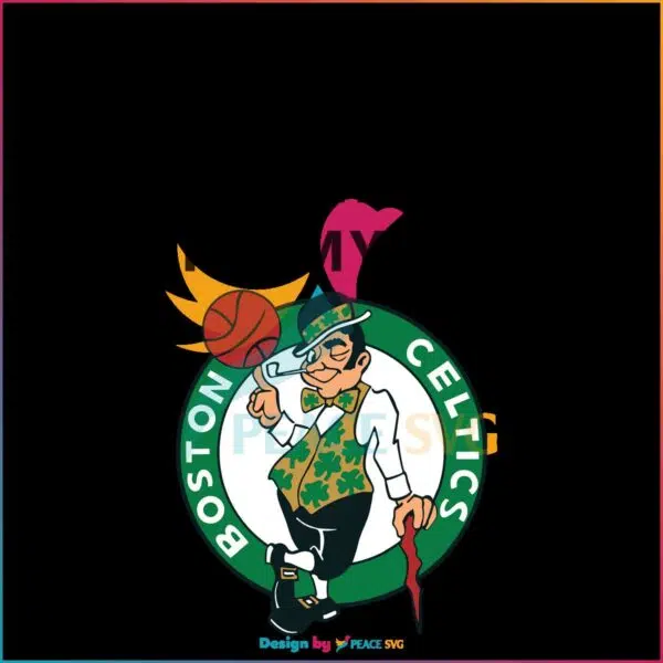 If My Team Doesnt Win Im Going To Kill Myself Boston Celtics SVG