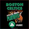 2023 NBA Playoffs Boston Celtics PNG