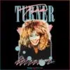 Tina Turner 70s Music Tina Turner Retro Vintage Png
