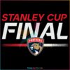 Florida Panthers 2023 Stanley Cup Finals Svg