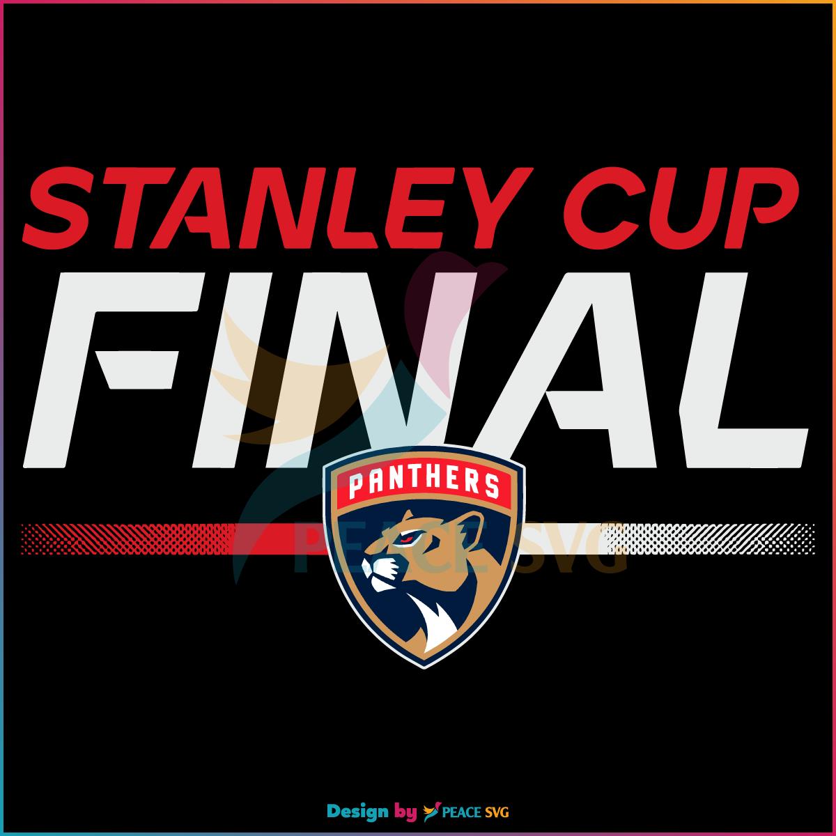 Florida Panthers 2023 Stanley Cup Finals Svg