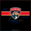 Florida Panthers 2023 Stanley Cup Playoff Svg
