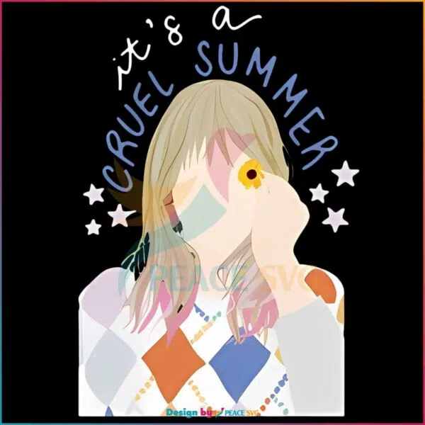 It's A Cruel Summer Taylor Swift PNG