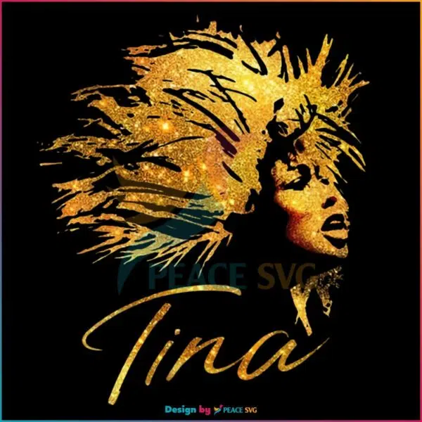 Tina Turner RIP Tina Turner Rock N Roll PNG