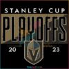 Vegas Golden Knights 2023 Stanley Cup Playoffs Svg