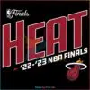 Miami Heat 2023 NBA Finals Diy Crafts Svg